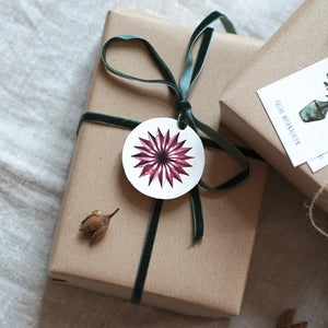 Gift Tags (9 pieces) | Christmas (Download/Printable)