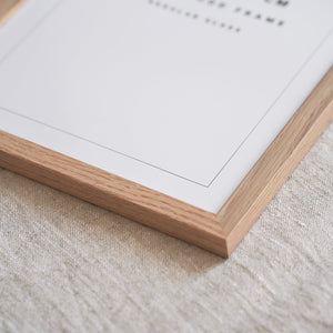 Photo frames · ALPHA | Oak