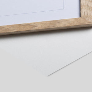 Photo frames · ALPHA | Oak