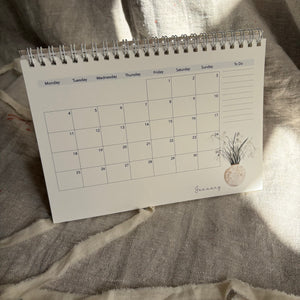 Tischkalender 2027