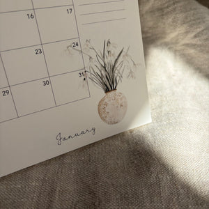 Tischkalender 2027