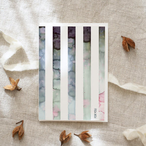 Greeting card · For you