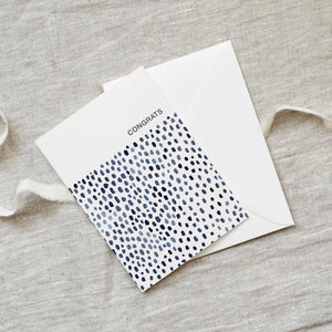 Greeting Card Congrats