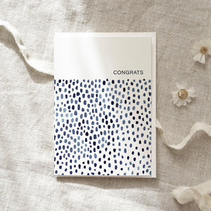 Greeting Card Congrats