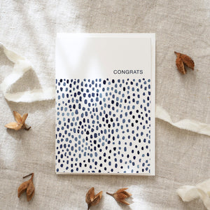 Greeting Card Congrats