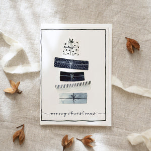 Grußkarte · Christmas Gifts