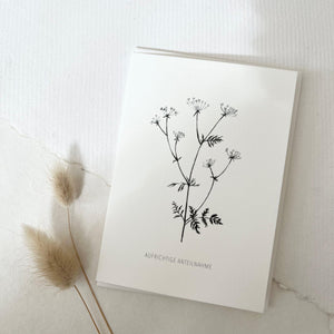 Sympathy Card Sincere condolences