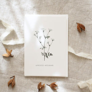 Sympathy Card Sincere condolences