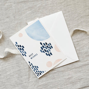 Greeting Card Best wishes