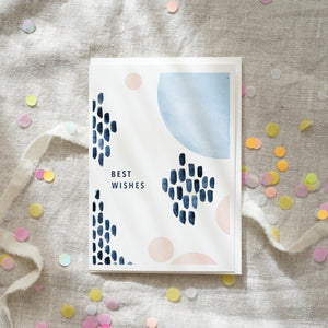 Greeting Card Best wishes