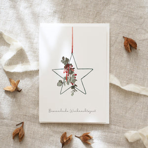 Greeting Card · Merry Christmas