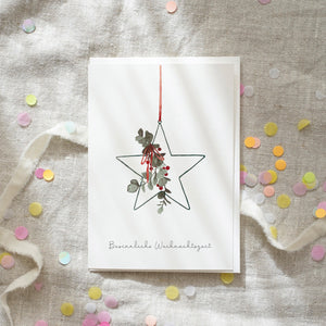 Greeting Card · Merry Christmas