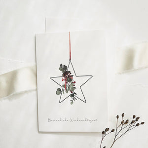 Greeting Card · Merry Christmas