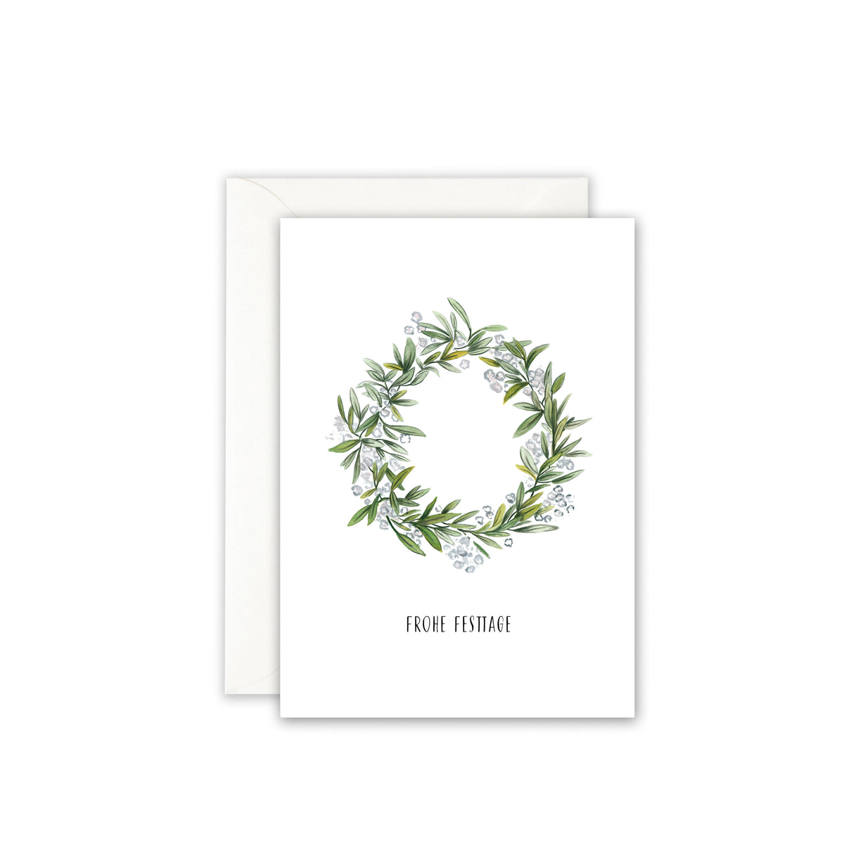Greeting Card · Merry Christmas