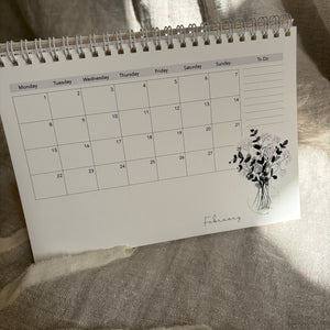 Tischkalender 2027