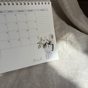 Tischkalender 2027