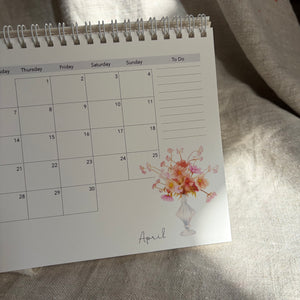 Tischkalender 2027