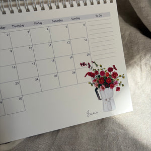 Tischkalender 2027