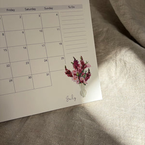 Tischkalender 2027