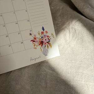 Tischkalender 2027