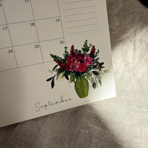 Tischkalender 2027
