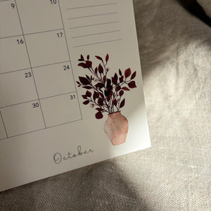 Tischkalender 2027