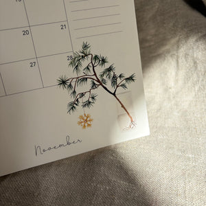 Tischkalender 2027