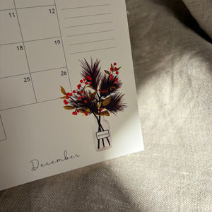 Tischkalender 2027