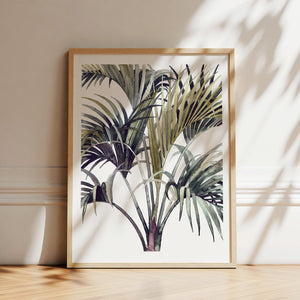 Kunstdruck - Wild Palm