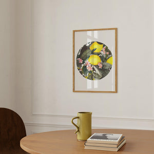 Kunstdruck - Citrus Paradise