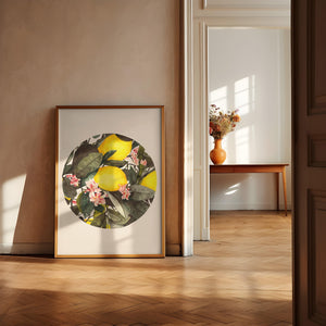 Kunstdruck - Citrus Paradise