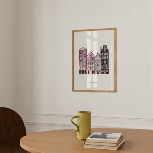 Art print - Amsterdam