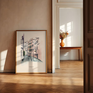 Kunstdruck - Places | Venice