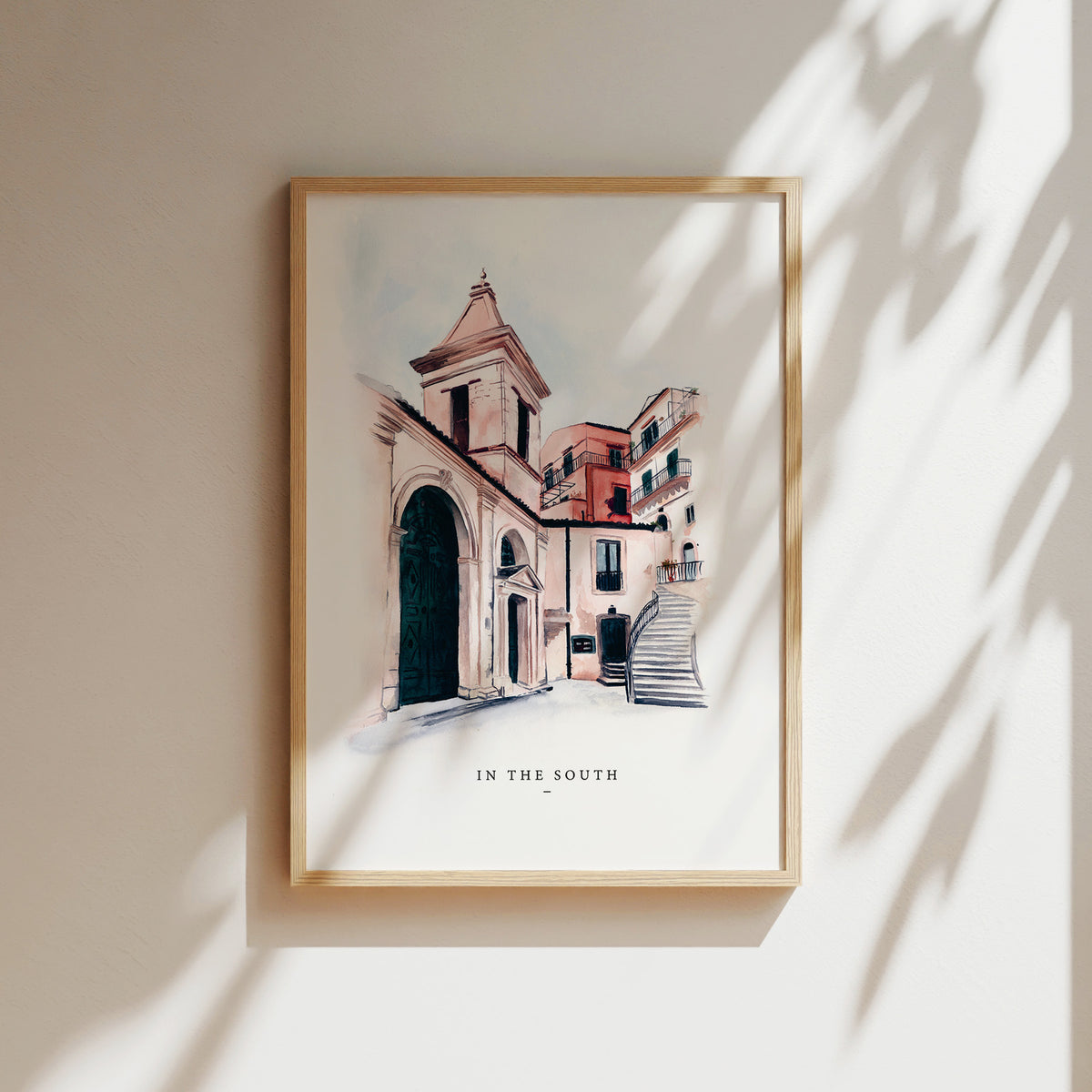 Art Print - Places | In the South