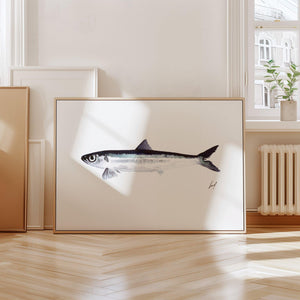 Kunstdruck - Fish