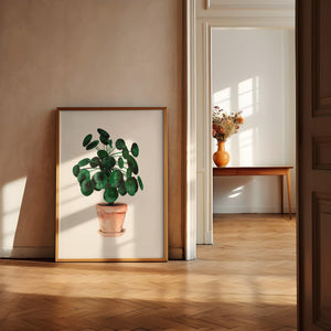 Art Print - Pilea