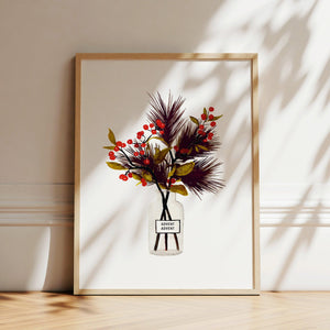 Art Print - Advent Advent