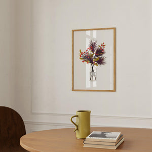 Art Print - Advent Advent