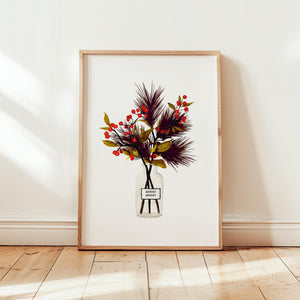 Art Print - Advent Advent