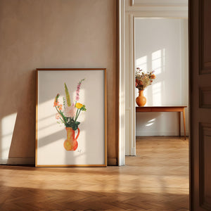 Art Print - Spring Bouquet