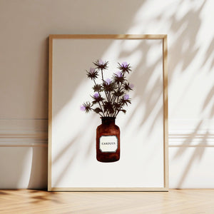 Art Print - Carduus
