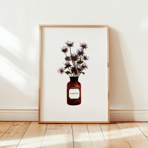 Art Print - Carduus