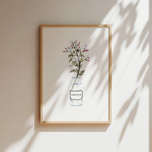 Art Print - Jasminum