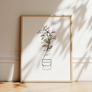 Art Print - Jasminum