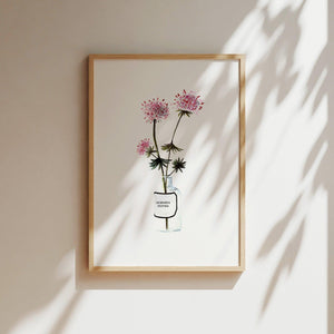 Kunstdruck - Monarda didyma