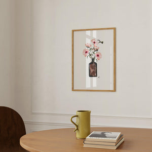 Kunstdruck - Anemone