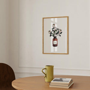 Art print - Lovely greetings