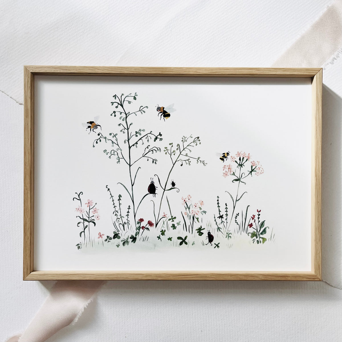 Art print - Flower meadow