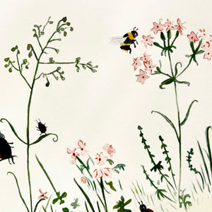 Art print - Flower meadow