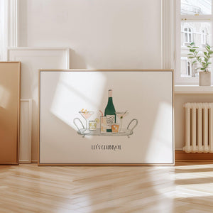 Art Print - Celebrate